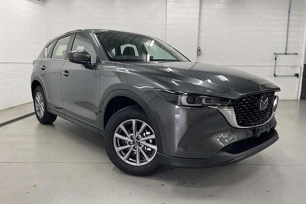 2024 Mazda CX-5 G25 Maxx Sport KF Series