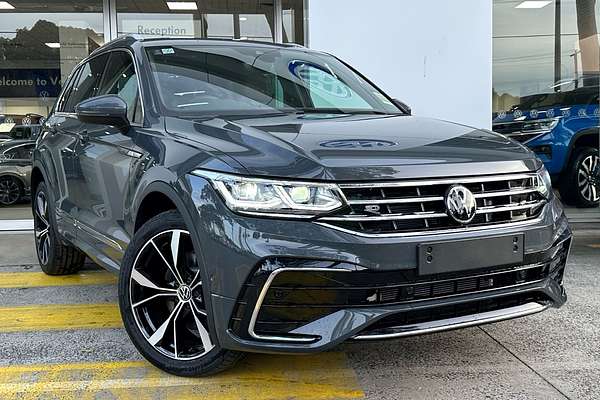 2024 Volkswagen Tiguan 162TSI R-Line 5N