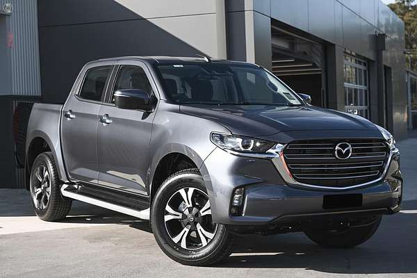 2023 Mazda BT-50 XTR TF 4X4