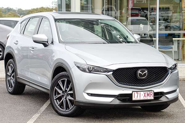 2017 Mazda CX-5 Akera KE Series 2