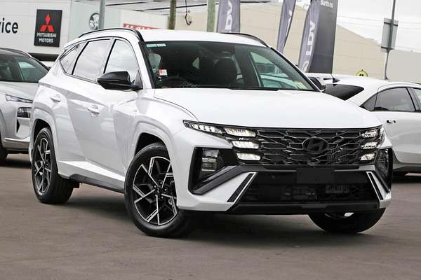 2024 Hyundai Tucson Elite N Line NX4.V3