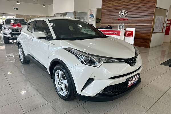 2017 Toyota C-HR NGX50R