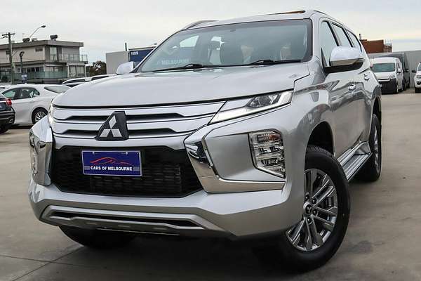 2021 Mitsubishi Pajero Sport GLX QF