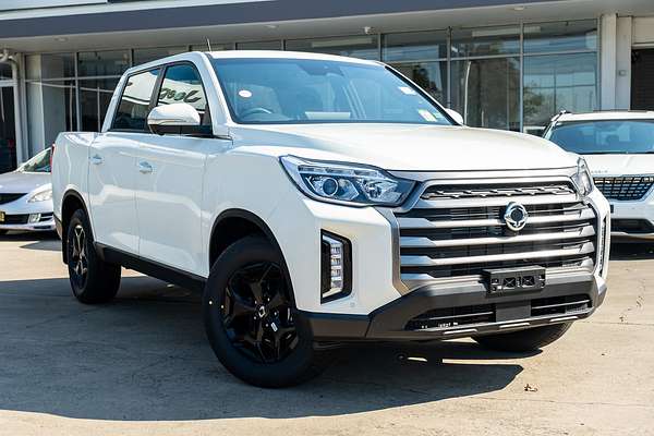 2024 SsangYong Musso Ultimate Q261 4X4