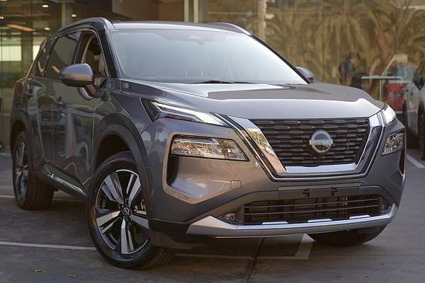 2024 Nissan X-TRAIL Ti T33