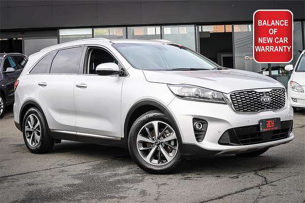 2020 Kia Sorento SLi UM