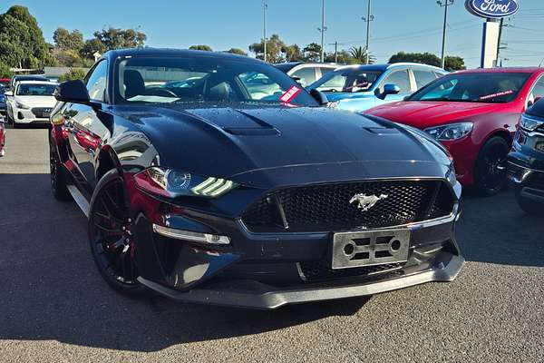 2021 Ford Mustang GT FN