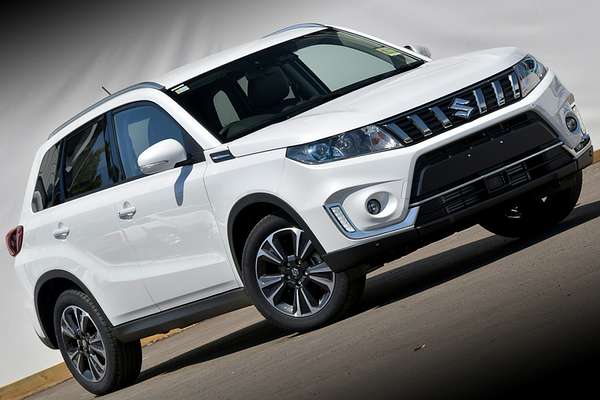 2024 Suzuki Vitara Turbo LY Series II