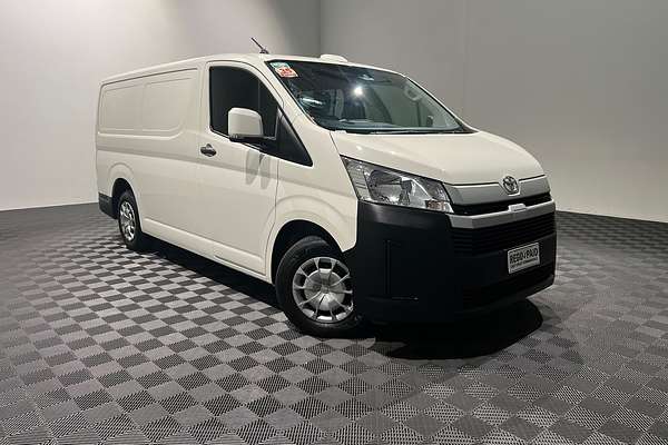 2021 Toyota Hiace GDH300R