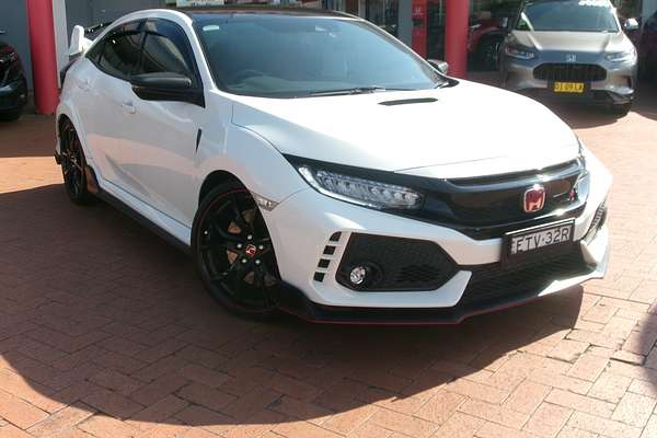 2018 Honda Civic Type R 10th Gen