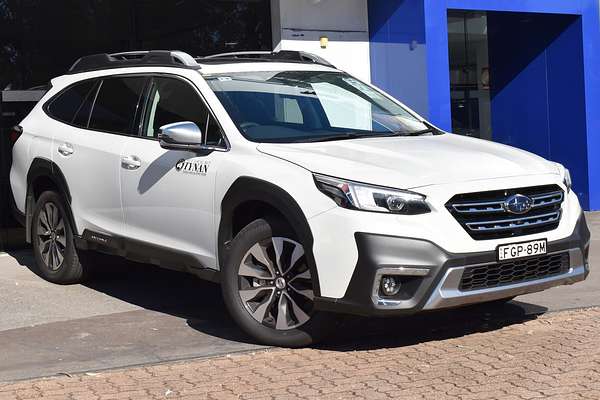 2024 Subaru Outback AWD Touring XT 6GEN