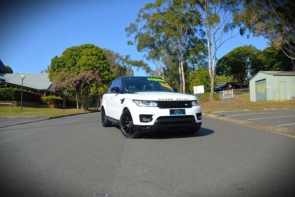 2013 Land Rover Range Rover Sport SDV6 SE L494