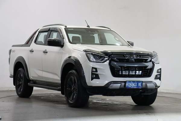 2021 Isuzu D-MAX X-TERRAIN 4X4