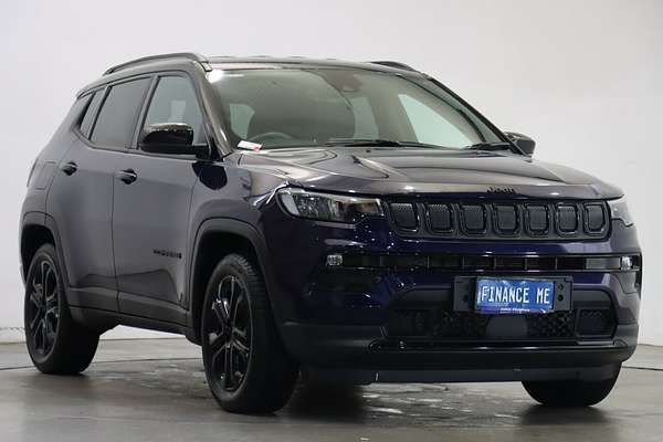 2023 Jeep Compass Night Eagle M6