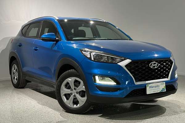 2018 Hyundai Tucson Go TL3