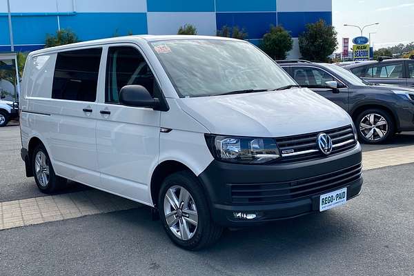 2019 Volkswagen Transporter TDI400 T6