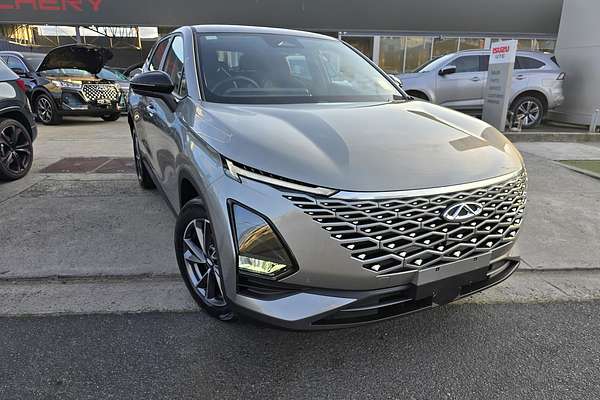 2024 Chery OMODA 5 FX T19C