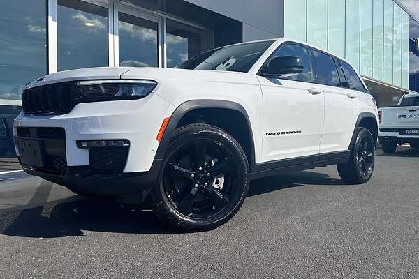 2023 Jeep Grand Cherokee Limited WL