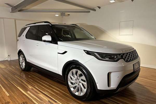 2021 Land Rover Discovery D300 S Series 5