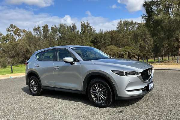 2018 Mazda CX-5 Touring KF Series