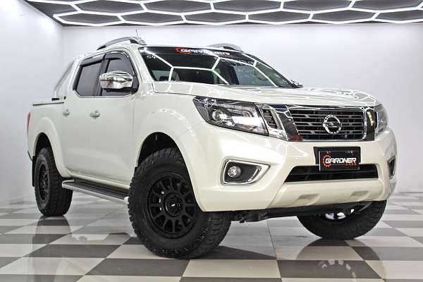 2019 Nissan Navara ST-X D23 Series 4 4X4