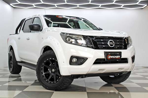 2020 Nissan Navara ST D23 Rear Wheel Drive