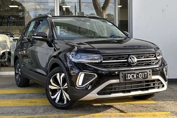 2024 Volkswagen T-Cross 85TSI Style D31