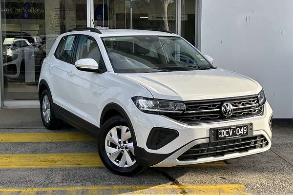 2024 Volkswagen T-Cross 85TSI Life D31