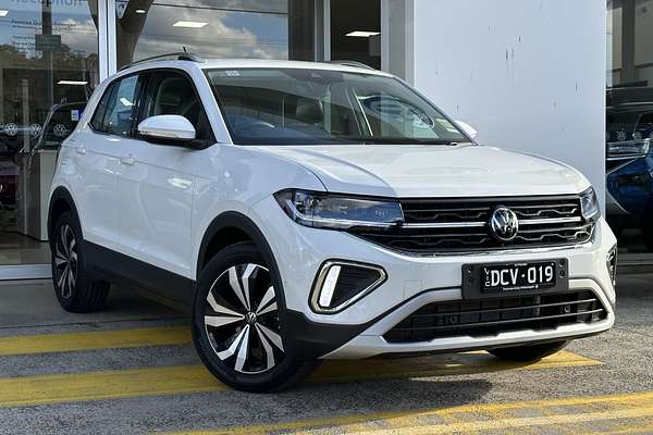 2024 Volkswagen T-Cross 85TSI Style D31