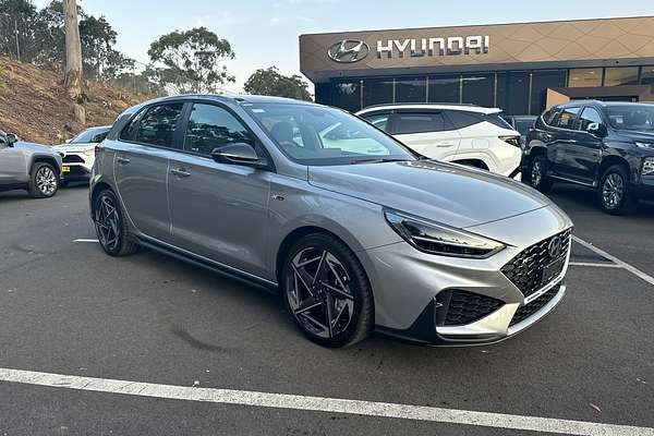 2024 Hyundai i30 N Line Premium PDe.V6