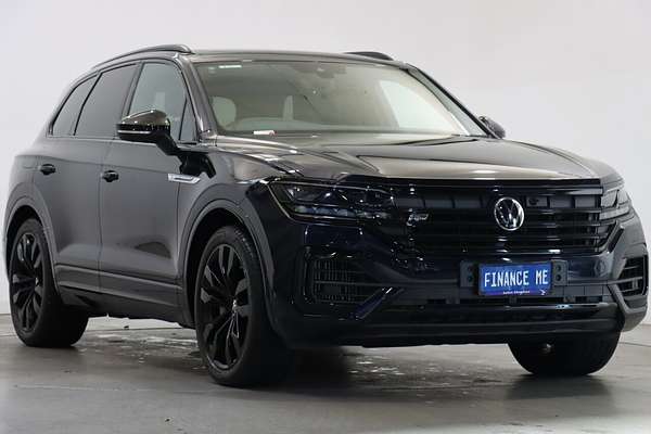 2021 Volkswagen Touareg V8 TDI Wolfsburg Edition CR