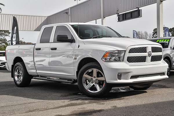 2019 RAM 1500 Express RamBox DS 4X4