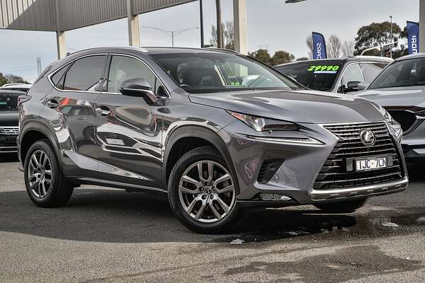 2017 Lexus NX NX300 Luxury AGZ10R