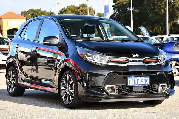 2021 Kia Picanto GT-Line JA