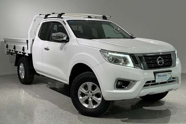 2018 Nissan Navara ST D23 Series 3 4X4