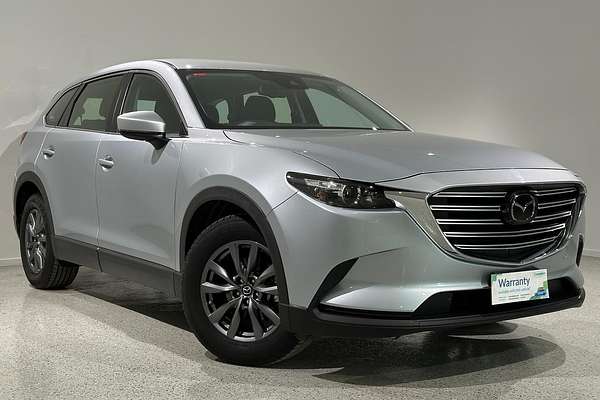 2021 Mazda CX-9 Sport TC