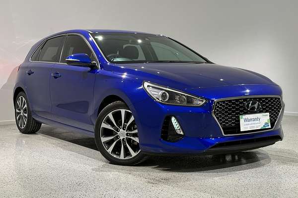 2019 Hyundai i30 Elite PD2