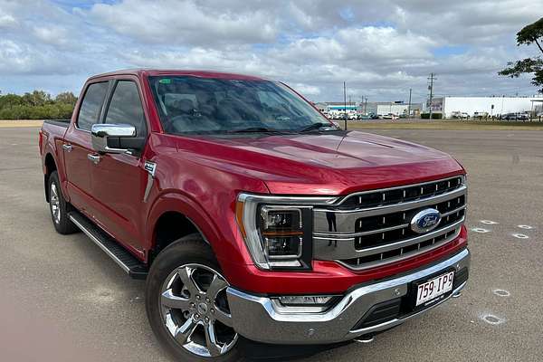 2023 Ford F-150 Lariat 4X4