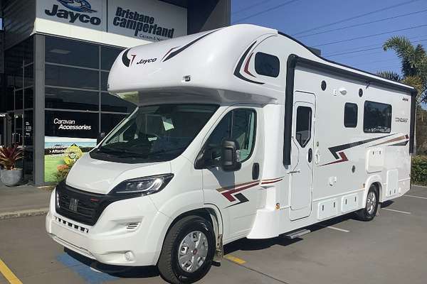 2024 Jayco CONQUEST MOTORHOME FA.25-1.CQ-MY24