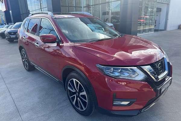 2020 Nissan X-TRAIL Ti T32 Series III