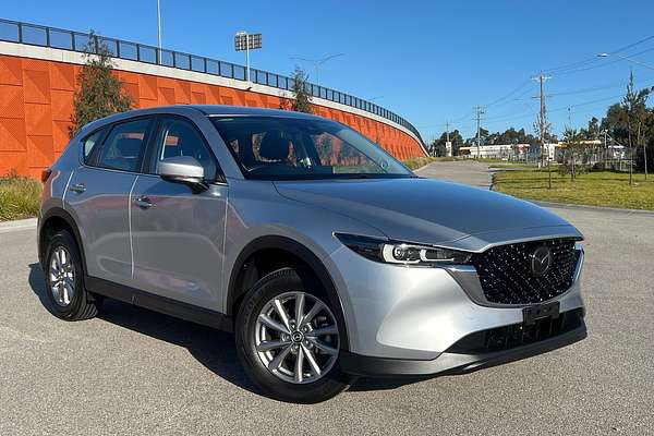 2022 Mazda CX-5 Maxx Sport KF Series