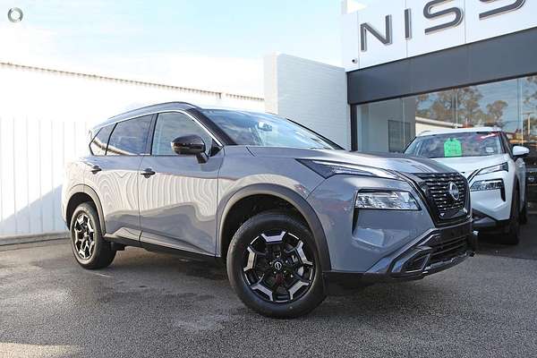 2024 Nissan X-TRAIL N-TREK T33