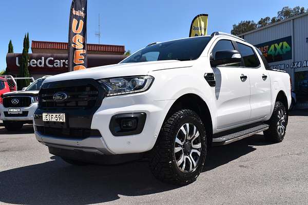 2019 Ford Ranger Wildtrak PX MkIII 4X4