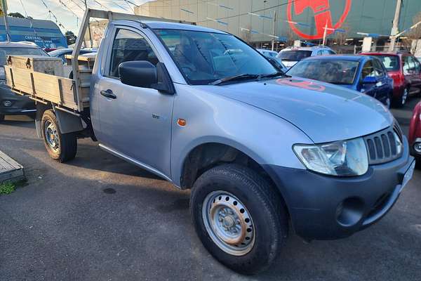 2007 Mitsubishi Triton GLX ML Rear Wheel Drive