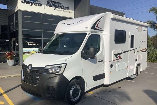 2024 Jayco CONQUEST MOTORHOME RM.20-5.CQ-MY23