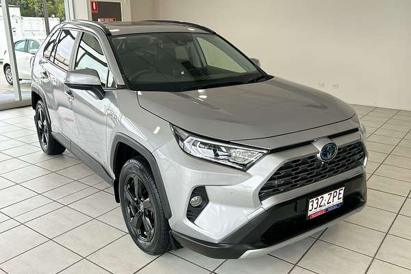 2020 Toyota RAV4 Cruiser AXAH54R