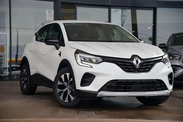 2023 Renault Captur Zen XJB