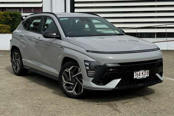 2024 Hyundai Kona N Line SX2.V2