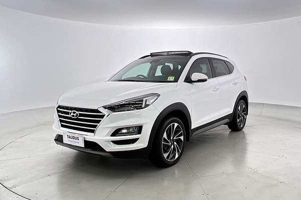 2020 Hyundai Tucson Highlander TL3