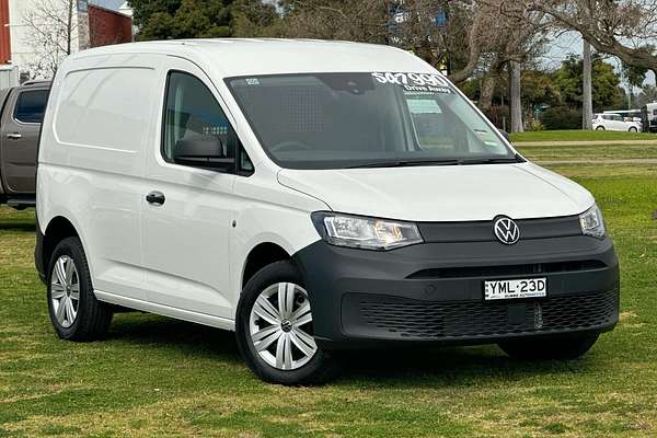 2024 Volkswagen Caddy TSI220 5